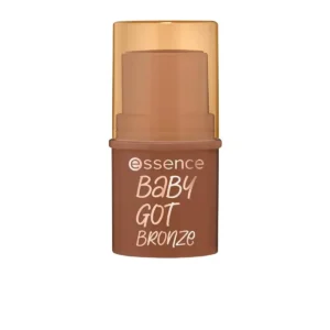 Essence Cosmetics Baby Got Bronze Bronceador En Barra 40-Hazelnut Hug 5,50g