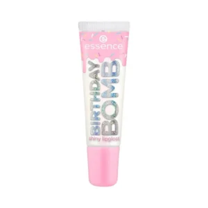 Essence Cosmetics Birthday Bomb Brillo De Labios 01-Cake My Day 10ml