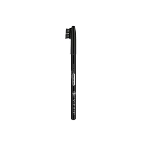 Essence Cosmetics Eyebrow Designer Lápiz Para Cejas 01-Black 1g