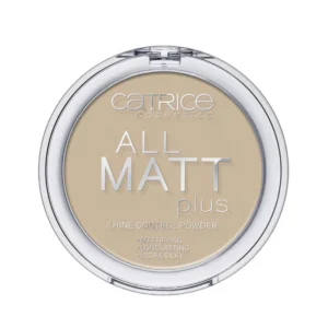 Catrice All Matt Plus Shine Control Powder 030 Warm Beige 10gr