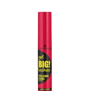 Essence Cosmetics Get Big! Lashes Volume Curl Mascara 12ml