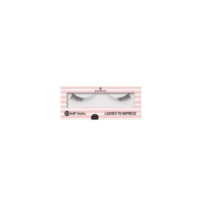 Essence Cosmetics Lashes to Impress Pestañas Artificiales 03-Half Lashes 1 U