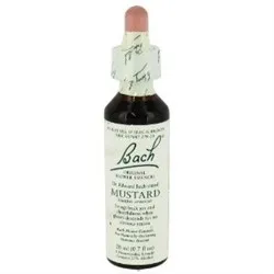 Bach 21 Mustard 20ml