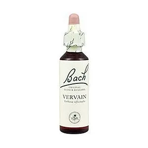 Bach 31 Vervain 20ml
