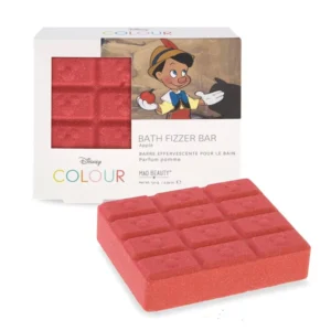 Disney Colour Bath Frizzer Bar Manzana 1un