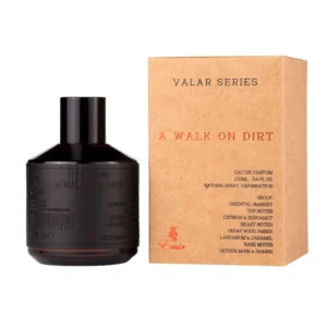 Emir Valar Series A Walk On Dirt Eau De Parfum 100ml Spray