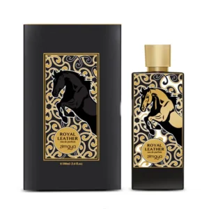 Zimaya Royal Leather Eau De Parfum 100ml