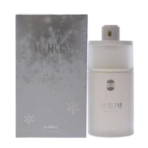Ajmal Aurum Winter Eau De Parfum 75ml Spray