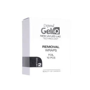 Beter Depend Gel Iq 10 Banda Quitaesmalt 41505