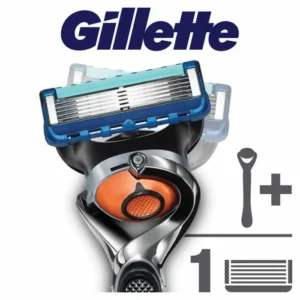 Gilette Fusion Proglide Manual Razor With Flexball Technology