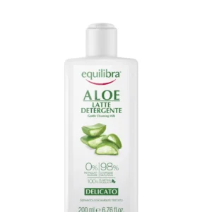 Equilibra Cleansing Milk Aloe 200ml