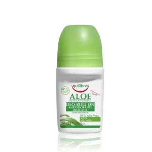 Equilibra Desodorante Rollon Aloe Gentle 50ml