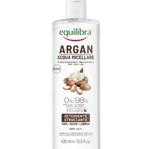 Equilibra Agua Micellar Argan 400ml