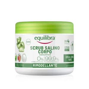 Equilibra Body Aloe Reshaping Scrub 600g