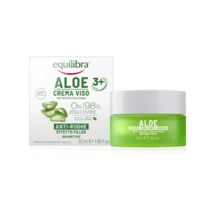Equilibra Face Aloe Antiwrinkle Cr 50ml