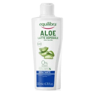 Equilibra Sun After Aloe Milk 200ml