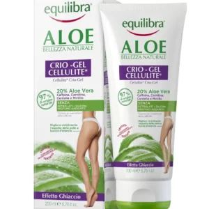 Equilibra Cellulite Aloe Crio Gel 200ml