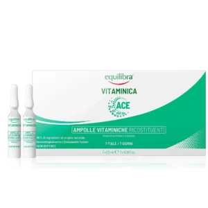 Equilibra Vit Restorat Vitamin Amp 7x2,5