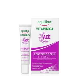 Equilibra Vit Smoothing Eye Cont Cr 15ml