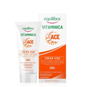 Equilibra Vit Face Defen Factor Cr 75ml