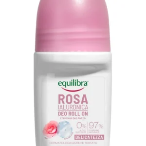 Equilibra Desodorante Rollon Rose Gentle 50ml