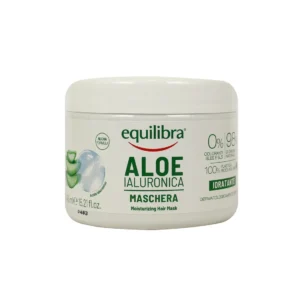 Equilibra Mask Aloe Hyaluronic Dermo 450