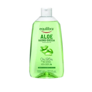 Equilibra Gel Baño Aloe 1000ml
