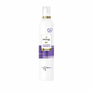 Pantene Perfect Volume Mousse Hold 03 with Jojoba Oil Spray 300 ml