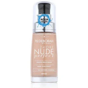 Deborah Milano Dh Maquillaje 24ore Perfect Nude 03