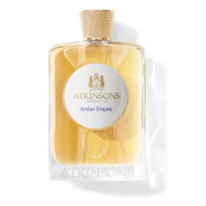 Atkinsons Amber Empire Eau De Toilette Spray 100ml
