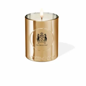 Atkinsons An Ode To Oud Scented Candle 200g