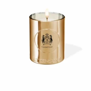 Atkinsons Caramel Fever Scented Candle 200g
