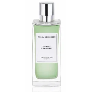 Angel Schlesser Les Eaux D'un Instant Mediterranean Cypress Eau De Toilette Spray 100ml