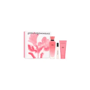 Adolfo Dominguez A D Agua Fresca Fresia Solar Edp Spray 120ml Sets