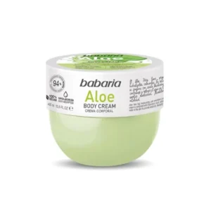 Babaria Aloe Body Cream 400ml