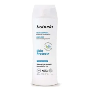 Babaria Skin Protect + Body Milk 400ml