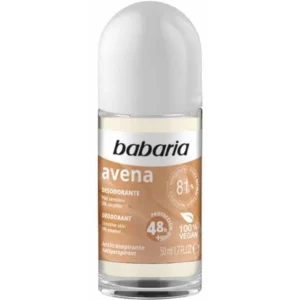 Babaria Deodorant Avena Roll On 50ml