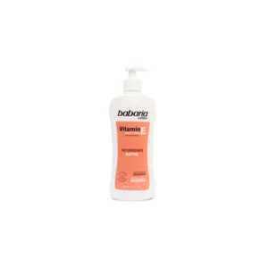 Babaria Body Lotion Vit e 400ml