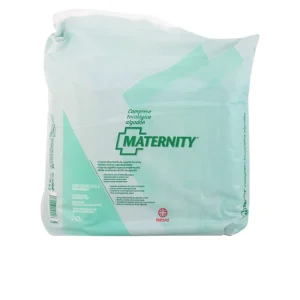 Indasec Compresa Tocologica Cotton Maternity 20 Units