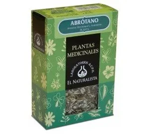El Natural Abrotano 65g Trociscos