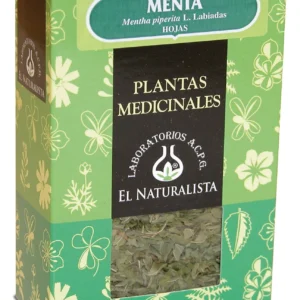 El Natural Menta Piperita 45g Trociscos