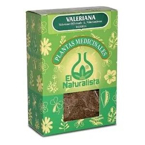 El Natural Valeriana 60g Trociscos