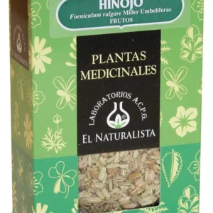 El Natural Hinojo 80g Trociscos