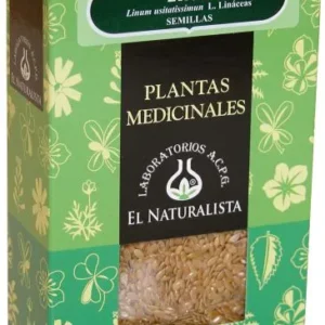 El Natural Lino 100g Trociscos