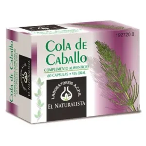 El Natural Cola De Caballo 60 Caps