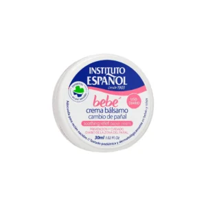 Instituto Español Tarro Crema Bálsamo Bebé 30ml