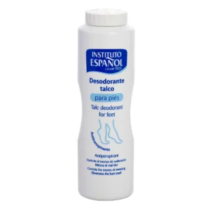 Instituto Español Talc Deodorant For Feet 185g
