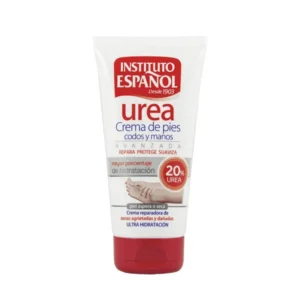Instituto Español Urea Cream Tube High Hydration 150ml