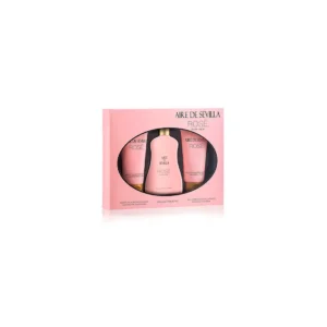 Aire De Sevilla Rose For Her Edt Spray 100ml Sets