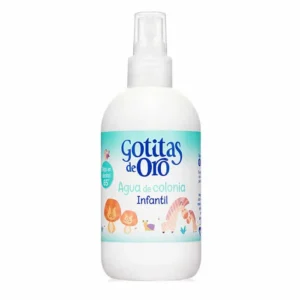 Instituto Español Gotitas De Oro Agua De Colonia Infantil Spray 250ml